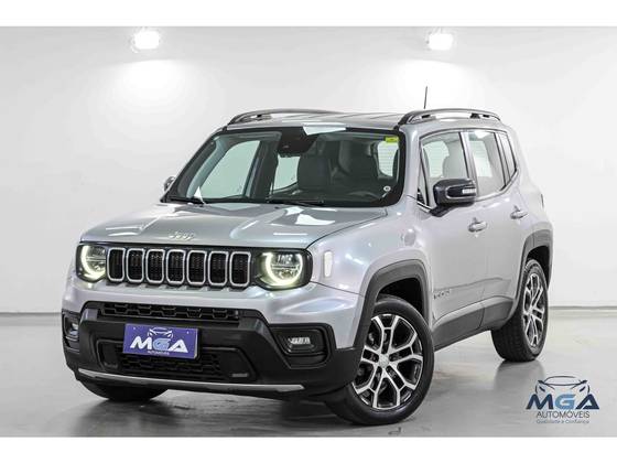 JEEP RENEGADE 1.3 T270 TURBO FLEX LONGITUDE AT6 JEEP RENEGADE 1.3 T270 TURBO FLEX LONGITUDE AT6